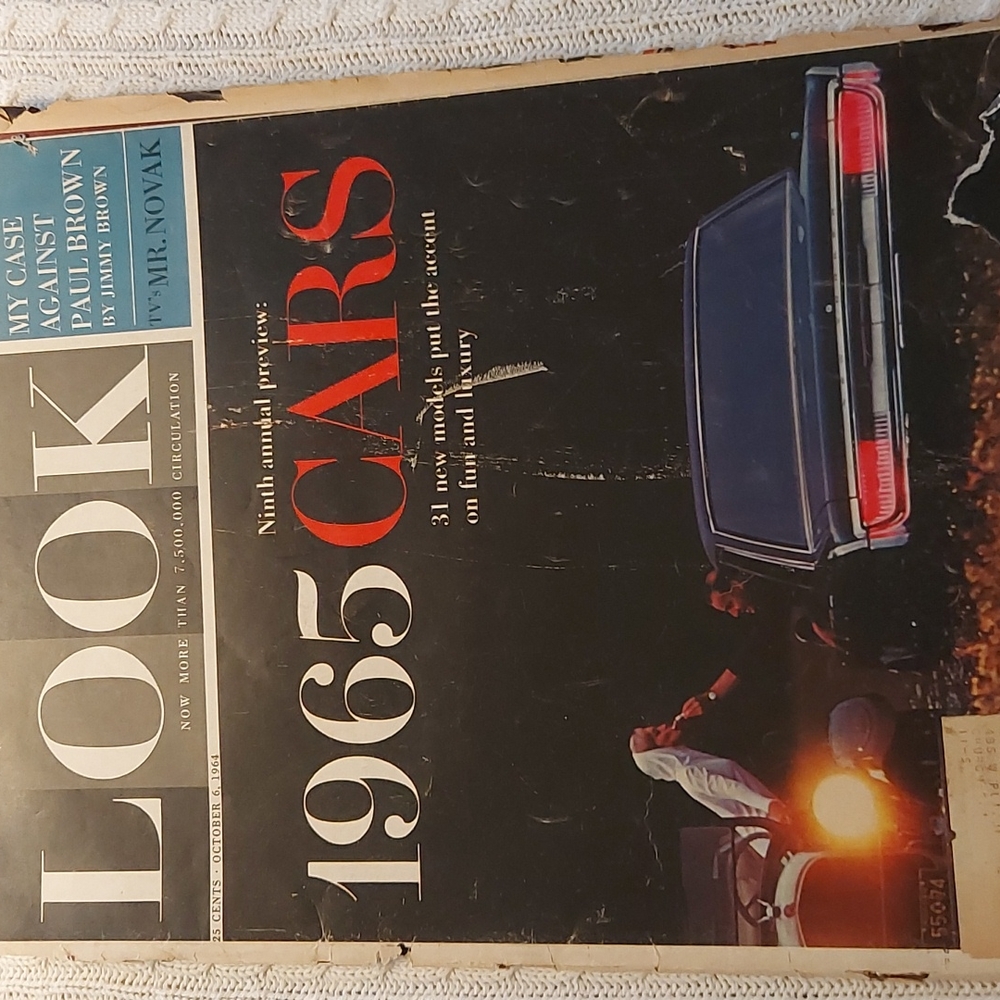 Look Magazine